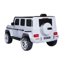 Kids Electric Ride On Car  i-Glide™ AMG Mercedes G63