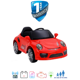 Kids Electric Ride On Car i-Glide™ Porsche Style Carrera