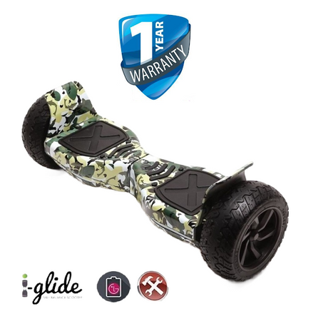  Hoverboard i-Glide™ V4 8.5" Bluetooth Off-Road 