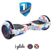 Hoverboard i-Glide™ V1 6.5” Bluetooth