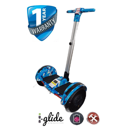  iGlide™ V8 10" Segway 