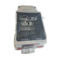 Kids Electric Ride On Car i-Glide™ Mercedes G Class AMG 5XL Limited Edition Metallic Grey