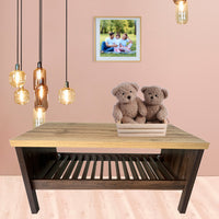Elegancy Panama Coffee Table Columbia