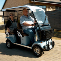 IGlide® Estate Cart Limited Edition Blue