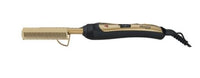 CARMEN EBONY HOT COMB