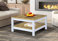 Elegancy Milieu Coffee Table