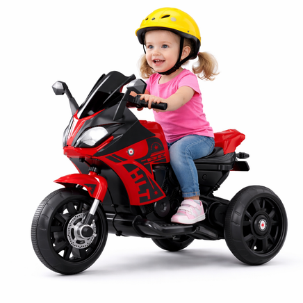  Kids Electric Ride On Extreme Bike 