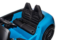 Kids Electric Ride On Licensed Mercedes SL 63 AMG L