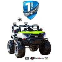 Kids Electric Ride On i-Glide™ Space Dune Buggy 4X4 3XL