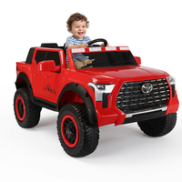 Kids Electric Ride On Car iGlide® Toyota Tundra Pick Up 4X4 3XL