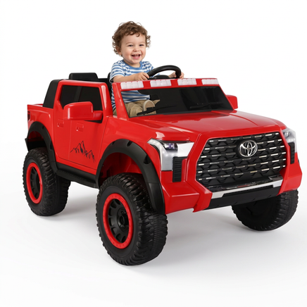  Kids Electric Ride On Car iGlide® Toyota Tundra Pick Up 4X4 3XL 