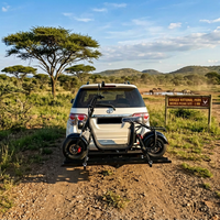 iGlide® 3 Wheel Trike Electric Estate Glider Scooter