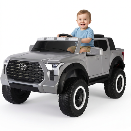  Kids Electric Ride On Car iGlide® Toyota Tundra Pick Up 4X4 3XL 