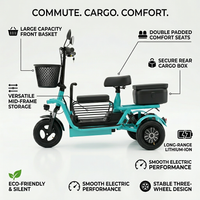 iGlide® Urban Electric Mobility Scooter