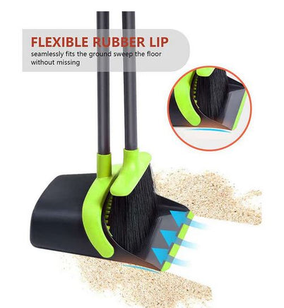  Floormax Broom & Dustpan 