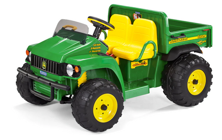  Kids Electric Ride On John Deere Gator HPX - 12 Volt 