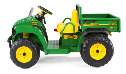  Kids Electric Ride On John Deere Gator HPX - 12 Volt 