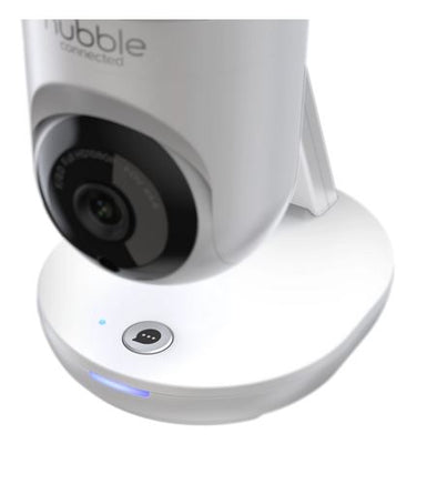  Hubble Connected Nursery Pal Dual Vision - 5" Smart WiFi Dual Camera Video Monitor 