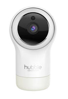 Hubble Connected Nursery Pal Glow - Smart WiFi Video Camera