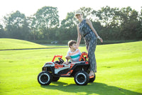 Kids Electric Ride On Car i-Glide™ Polaris UTV 5XL