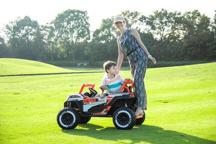  Kids Electric Ride On Car i-Glide™ Polaris UTV 5XL 