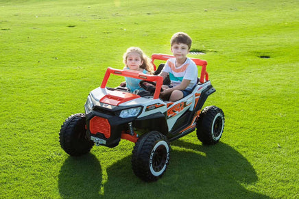  Kids Electric Ride On Polaris UTV 5XL 