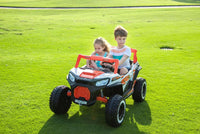 Kids Electric Ride On Car i-Glide™ Polaris UTV 5XL