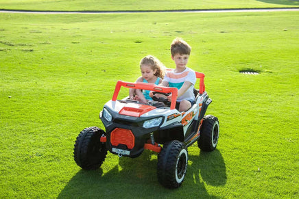  Kids Electric Ride On Polaris UTV 5XL 