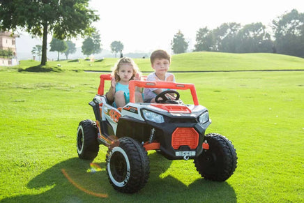  Kids Electric Ride On Polaris UTV 5XL 