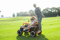 Kids Electric Ride On Car i-Glide™ Polaris UTV 5XL