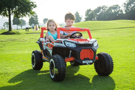  Kids Electric Ride On Car i-Glide™ Polaris UTV 5XL 