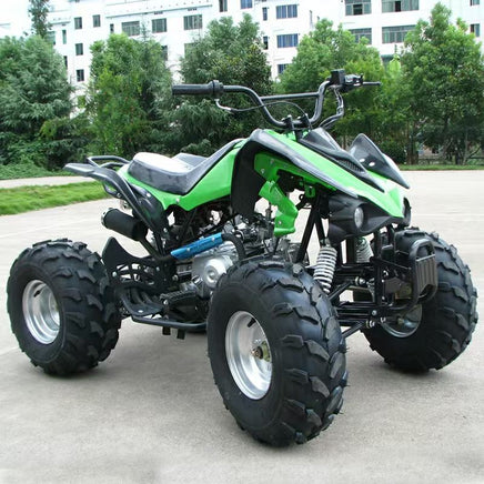  i-Glide™ Kids Electric Ride On Blast Quad Bike 800W 36V 5XL 