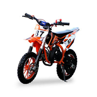 i-Glide™ Kids Electric Ride On Dirt Bike 800W Brushless 36V 5XL