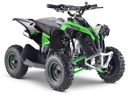  i-Glide™ Kids Electric Ride On Blast Quad Bike 800W 36V 5XL 