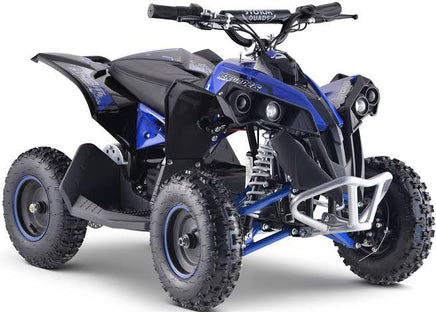  i-Glide™ Kids Electric Ride On Blast Quad Bike 800W 36V 5XL 