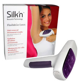 Igia Silk'n Flash & Go Lux