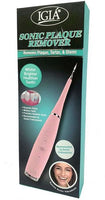 Igia Sonic Plaque Remover