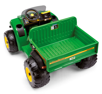  Kids Electric Ride On John Deere Gator HPX - 12 Volt 
