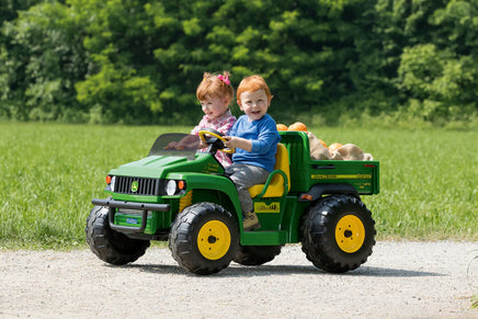  Kids Electric Ride On John Deere Gator HPX - 12 Volt 