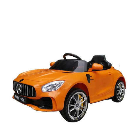  Kids Electric Ride On Car Mercedes AMG GTR 