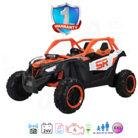 Kids Electric Ride On Car iGlide® 24V Maverick Extreme Rider 6XL