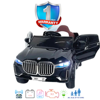 Kids Electric Ride On iGlide® BMW X7 M