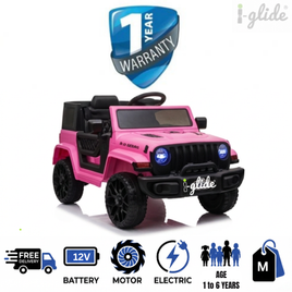 Kids_electric_ride_on_self_drive_or_remote_controlled_battery_operated_kids_car_forChildren_Led_lights_music_sound_Jeep_rubi_m_pink