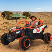 Kids Electric Ride On Car iGlide® 24V Maverick Extreme Rider 6XL