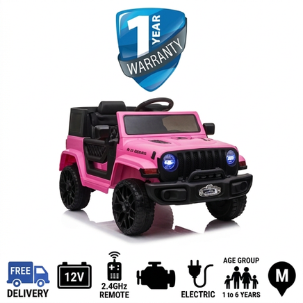 Kids_electric_ride_on_self_drive_or_remote_controlled_battery_operated_kids_car_forChildren_Led_lights_music_sound_Jeep_rubi_m_pink