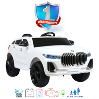 Kids Electric Ride On BMW X7 M