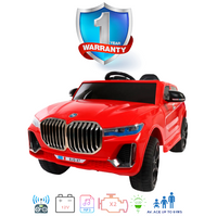 Kids Electric Ride On BMW X7 M