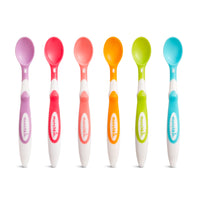Munchkin Soft Tip Infant Spoon - 6 Pack