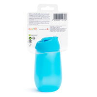 Munchkin Simple Clean Straw Cup 296ml - Blue