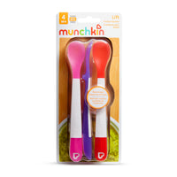 Munchkin Lift Infant Spoons 3 Pack